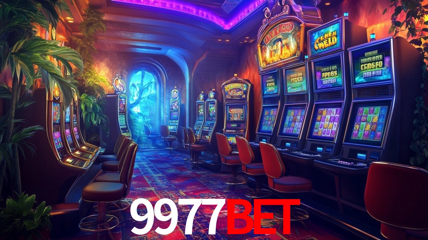 APP oficial da 9977bet para mobile