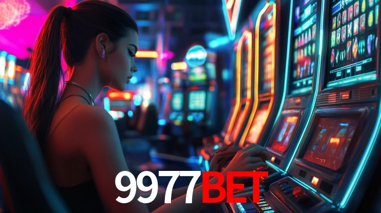 Experimente o Login Seguro Premium no 9977bet