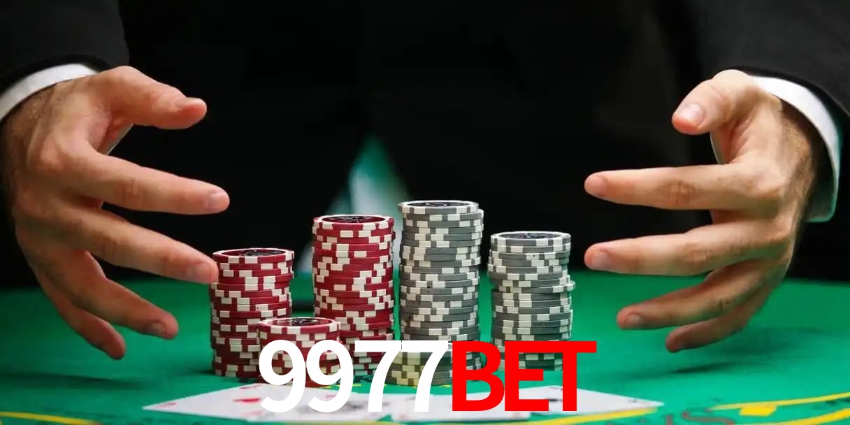 Promoção Relâmpago 9977bet