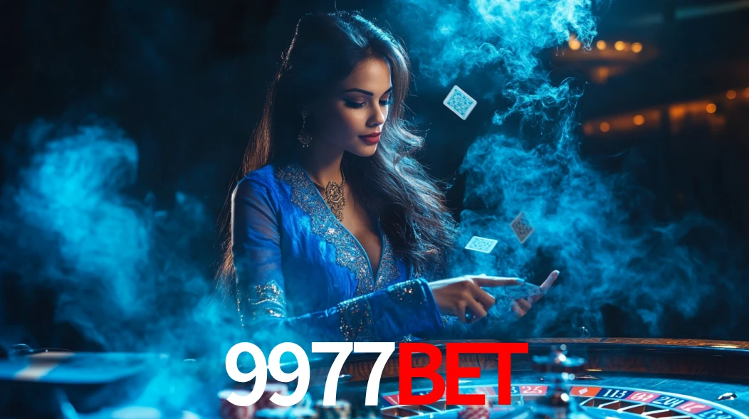 Interface do App 9977bet