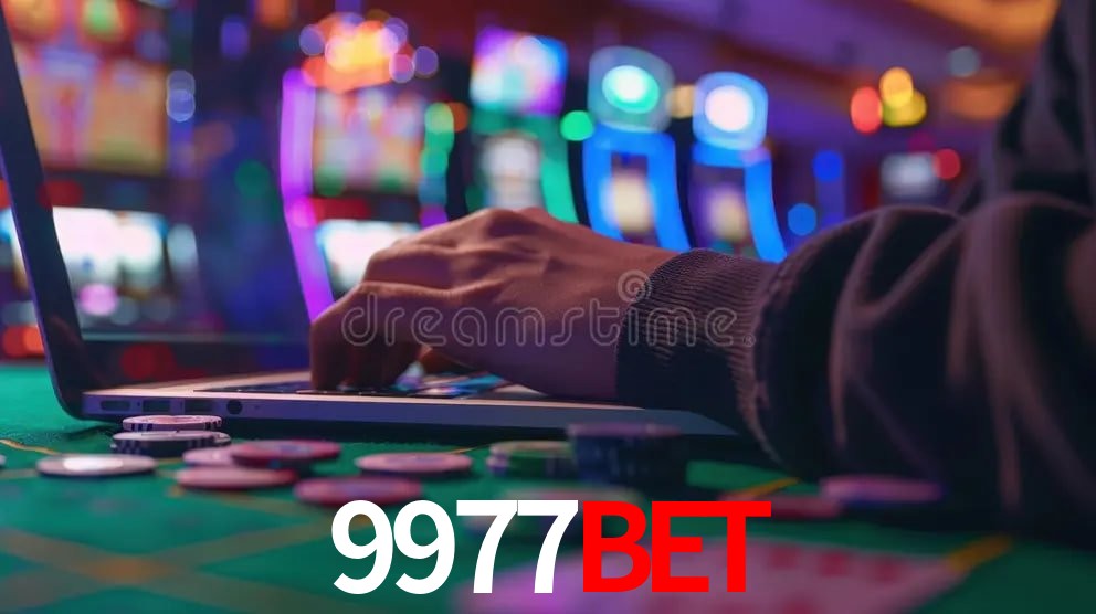 Apostas de Futebol 9977bet
