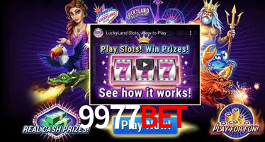 Descubra a Magia dos Jogos de Arcade no 9977bet