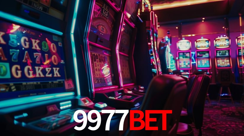 Descubra o Mundo do Cassino Online com 9977bet