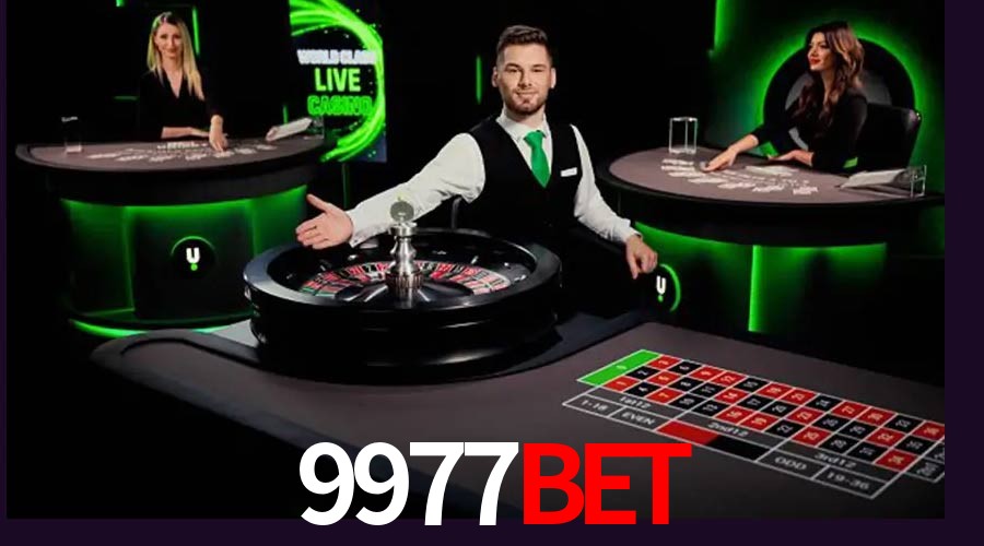 Desvendando o Mundo dos Jogos Virtuais na 9977bet