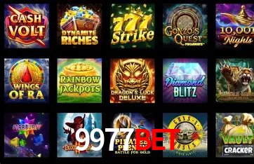 Desvendando o Mundo dos Jogos Virtuais na 9977bet