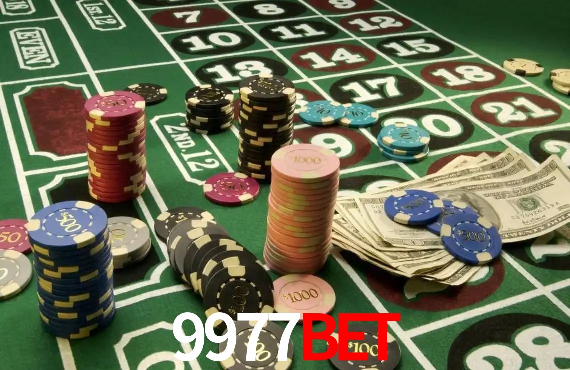 Casino Ao Vivo 9977bet