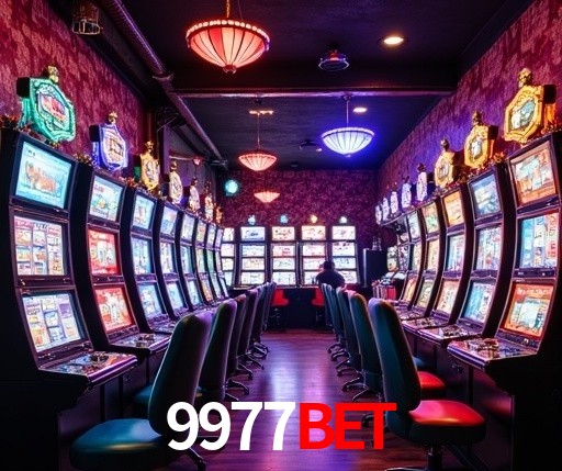 Tecnologia da Plataforma 9977bet