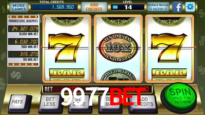 Desvendando o Mundo dos Jogos Virtuais na 9977bet