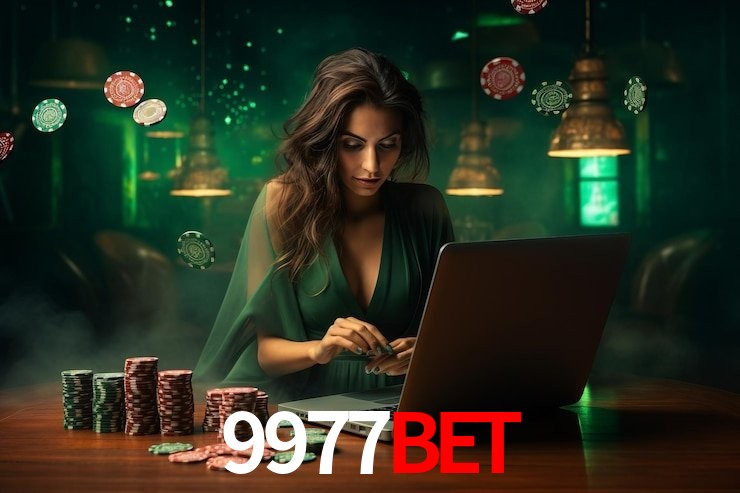 Interface do App 9977bet